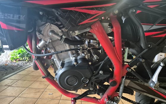 Gebrauchtmotorrad Beta RR Motard 125 R - Bild 6