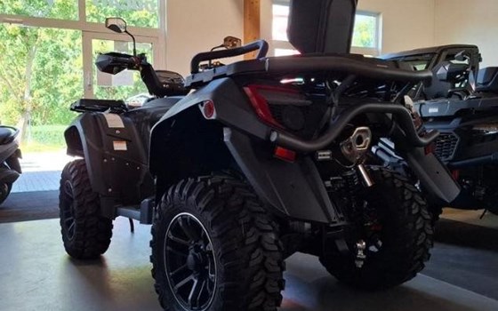 Neufahrzeug Nitro Motors Maxi Cross - Bild 3