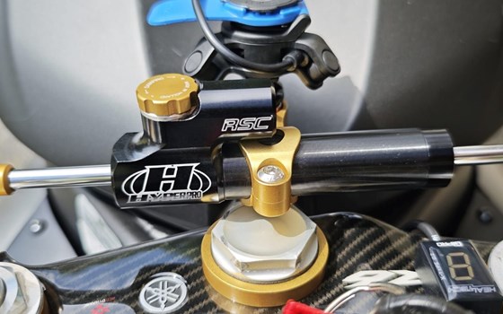 Gebrauchtmotorrad Yamaha YZF-R6 - Bild 10