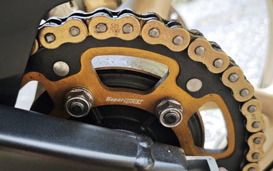 Gebrauchtmotorrad Yamaha YZF-R6 - Bild 12