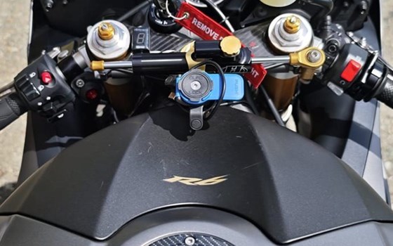 Gebrauchtmotorrad Yamaha YZF-R6 - Bild 13