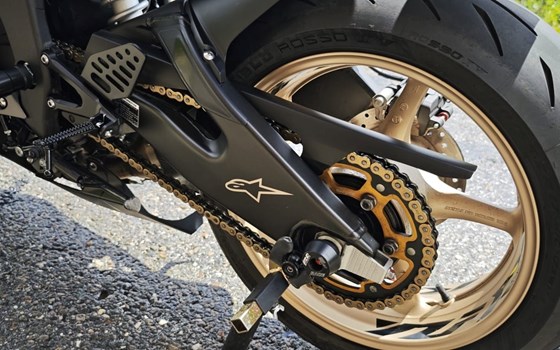 Gebrauchtmotorrad Yamaha YZF-R6 - Bild 19