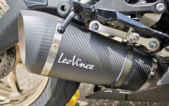 Gebrauchtmotorrad Yamaha YZF-R6 - Bild 2