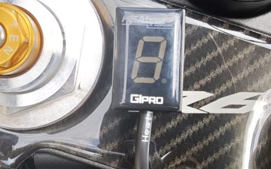 Gebrauchtmotorrad Yamaha YZF-R6 - Bild 20