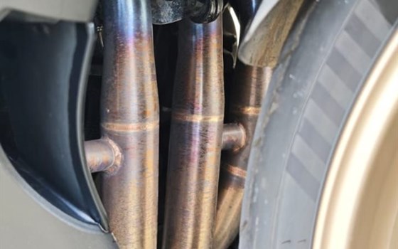 Gebrauchtmotorrad Yamaha YZF-R6 - Bild 23