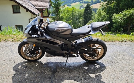 Gebrauchtmotorrad Yamaha YZF-R6 - Bild 24