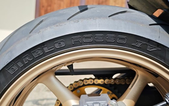 Gebrauchtmotorrad Yamaha YZF-R6 - Bild 25