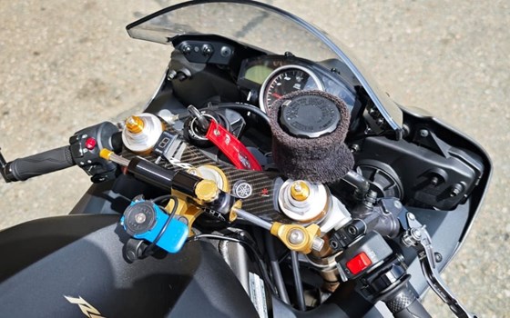 Gebrauchtmotorrad Yamaha YZF-R6 - Bild 28