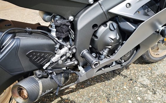 Gebrauchtmotorrad Yamaha YZF-R6 - Bild 3