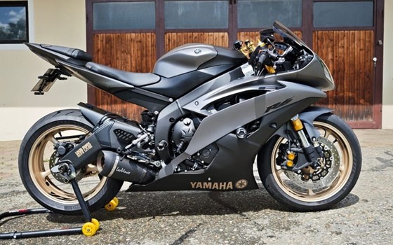 Gebrauchtmotorrad Yamaha YZF-R6 - Bild 4