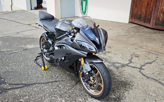 Gebrauchtmotorrad Yamaha YZF-R6 - Bild 5