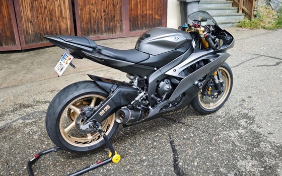 Gebrauchtmotorrad Yamaha YZF-R6 - Bild 6