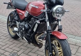 Gebrauchte Kawasaki Z650 RS