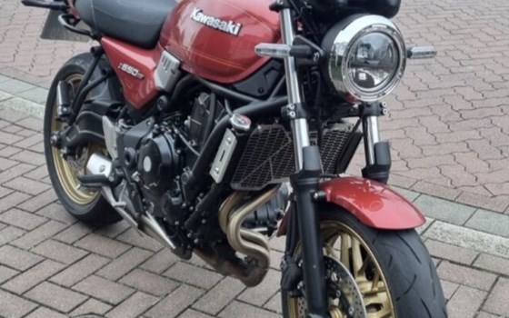 Gebrauchtmotorrad Kawasaki Z650 RS - Bild 1