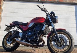 Gebrauchte Kawasaki Z650 RS