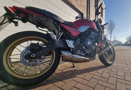 Gebrauchte Kawasaki Z650 RS