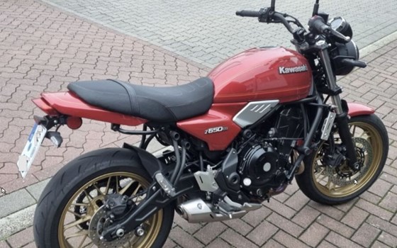 Gebrauchtmotorrad Kawasaki Z650 RS - Bild 2