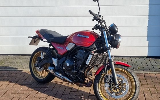 Gebrauchtmotorrad Kawasaki Z650 RS - Bild 2