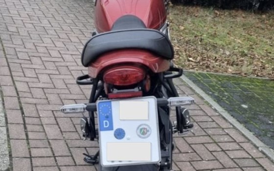 Gebrauchtmotorrad Kawasaki Z650 RS - Bild 3