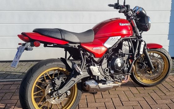 Gebrauchtmotorrad Kawasaki Z650 RS - Bild 3