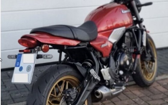 Gebrauchtmotorrad Kawasaki Z650 RS - Bild 4