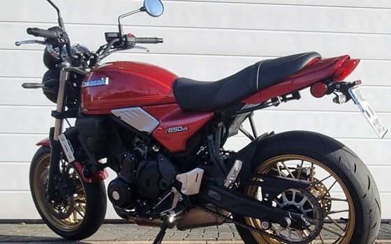 Gebrauchtmotorrad Kawasaki Z650 RS - Bild 5