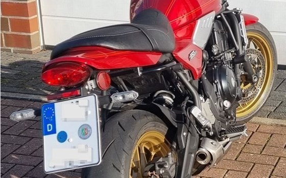 Gebrauchtmotorrad Kawasaki Z650 RS - Bild 6