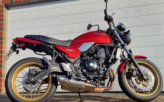 Gebrauchtmotorrad Kawasaki Z650 RS - Bild 7