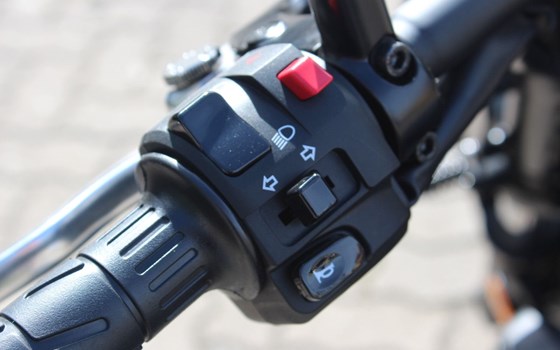 Gebrauchtmotorrad Kawasaki Vulcan S - Bild 13