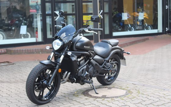 Gebrauchtmotorrad Kawasaki Vulcan S - Bild 5