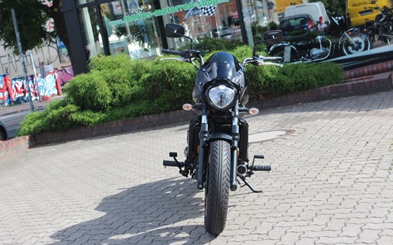 Gebrauchtmotorrad Kawasaki Vulcan S - Bild 7