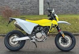 Neumotorrad Husqvarna 701 Supermoto