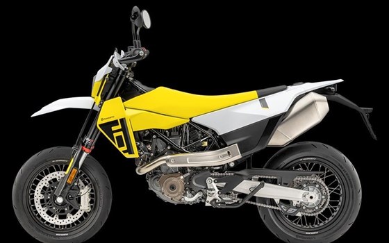 Neufahrzeug Husqvarna 701 Supermoto - Bild 2