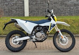 Neumotorrad Husqvarna 701 Enduro