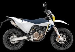 Neumotorrad Husqvarna 701 Enduro