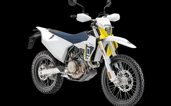 Neufahrzeug Husqvarna 701 Enduro - Bild 3