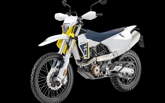 Neufahrzeug Husqvarna 701 Enduro - Bild 4