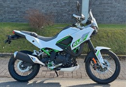 Neumotorrad Kawasaki KLE500 SE