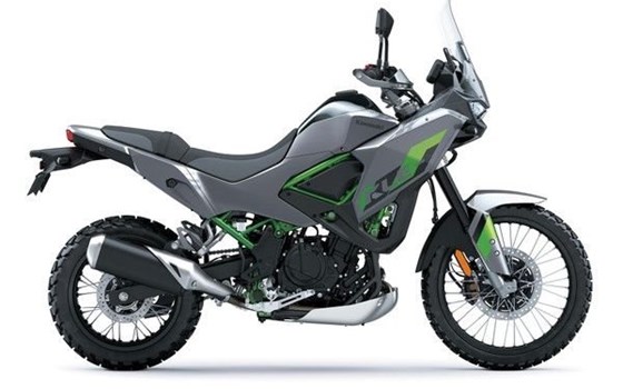 Neufahrzeug Kawasaki KLE500 SE - Bild 1