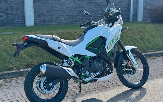 Neufahrzeug Kawasaki KLE500 SE - Bild 3