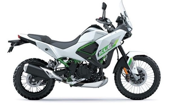 Neufahrzeug Kawasaki KLE500 SE - Bild 4