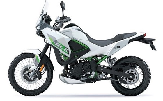 Neufahrzeug Kawasaki KLE500 SE - Bild 6