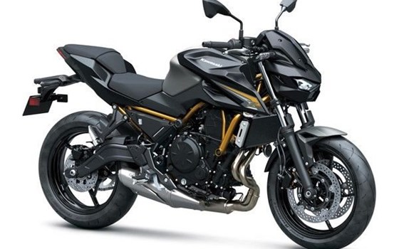 Neufahrzeug Kawasaki Z650 S - Bild 6