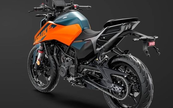 Neufahrzeug KTM 125 Duke - Bild 3