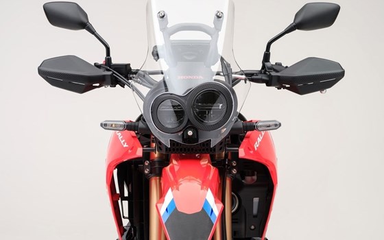 Gebrauchtmotorrad Honda CRF300 Rally - Bild 4