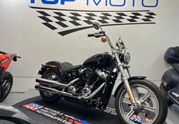 Gebrauchte Harley-Davidson Softail Street Bob FXBB