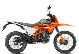 Neumotorrad KTM 390 Enduro R