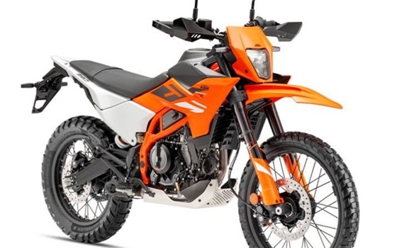 Neufahrzeug KTM 390 Enduro R - Bild 4