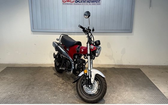 Gebrauchtmotorrad Honda Dax 125 - Bild 1