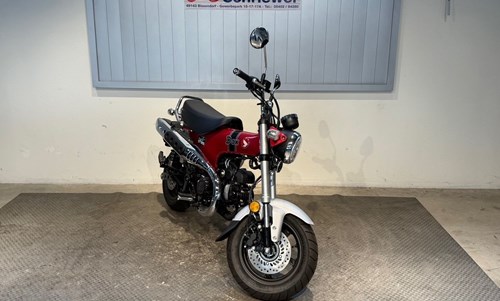 Honda Dax 125